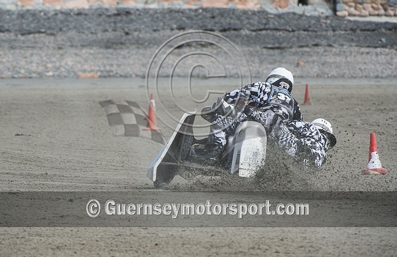 British Sand Ace Sidecar-114 - BRITISH SAND ACE 1000cc SIDECARS - 2012