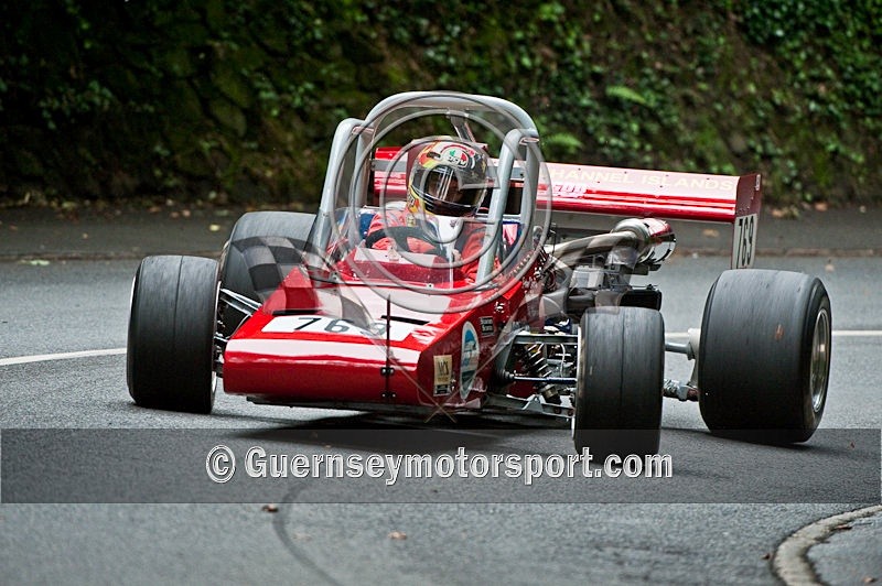 GSY Hill_09_Car--55 - GUERNSEY MSA NATIONAL 2009