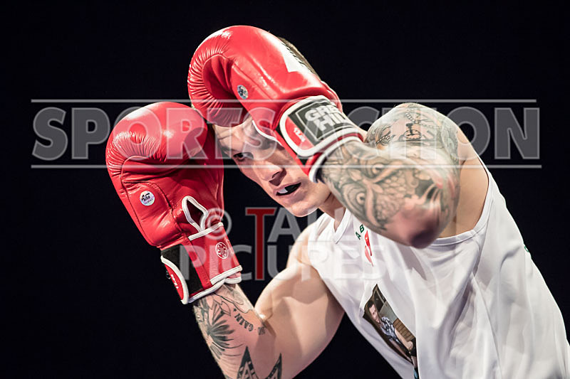 BOUT-11 Casey De La Mare v Jordan McIntosh-7 - BOUT-11 Casey De La Mare v Jordan McIntosh