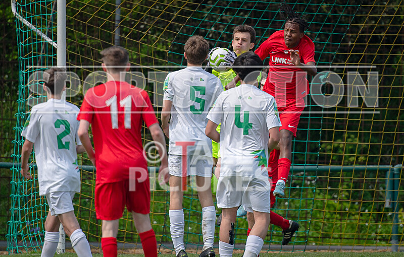Under 16s Guernsey v Jersey 2022-24 - UNDER 16's MURATTI 2022