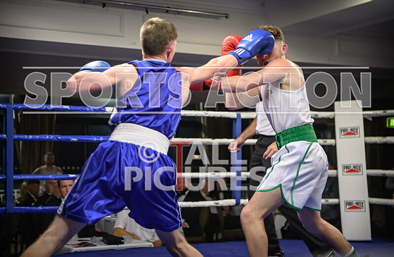 BOUT 9- Tom Teers v Ollie Van de Worp-27 - BOUT 9 - Tom Teers v Ollie Van de Worp