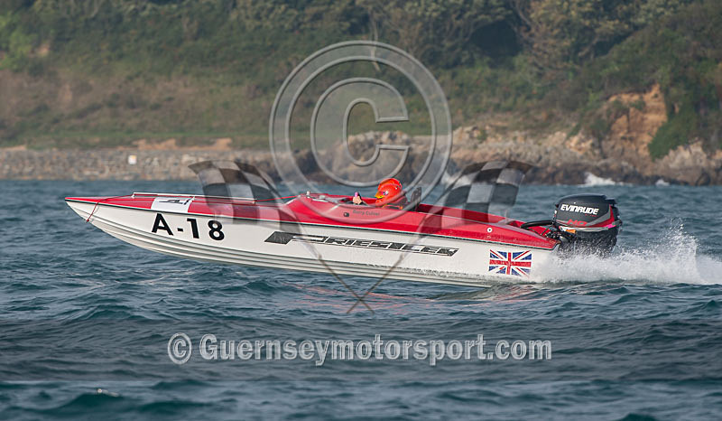 Worlds Powerboats_2014_Race-2-261 - UIM CLASS 3A & 3B WORLD OFFSHORE CHAMPIONSHIP_RACE-2