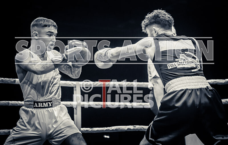 BOUT 13- Tom Teers v Josh Millington-13 - BOUT 13: Tom Teers v Josh Millington