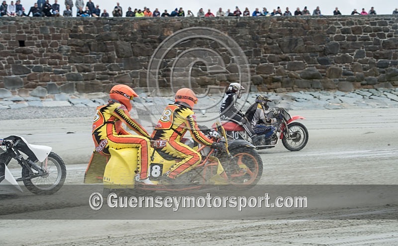 British Sand Ace_2013-238 - BRITISH SAND ACE CHAMPIONSHIP 2013 - THE RACING