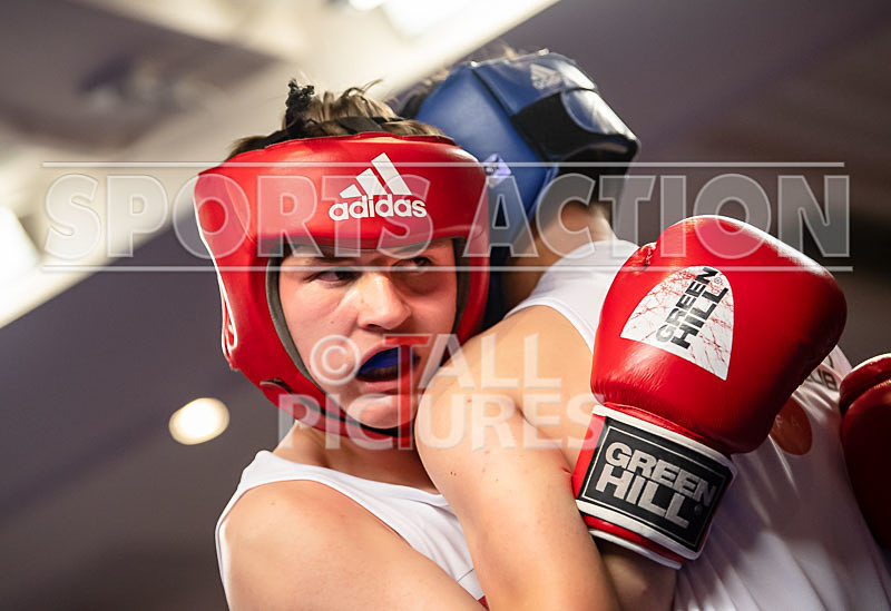 Sparring Bout-2_Brad Envoldsen v Ethan Le Moignan-17 - Sparring Bout-2_Brad Envoldsen v Ethan Le Moignan