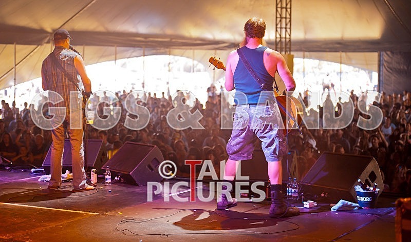 Hayseed Dixie-41 - HAYSEED DIXIE