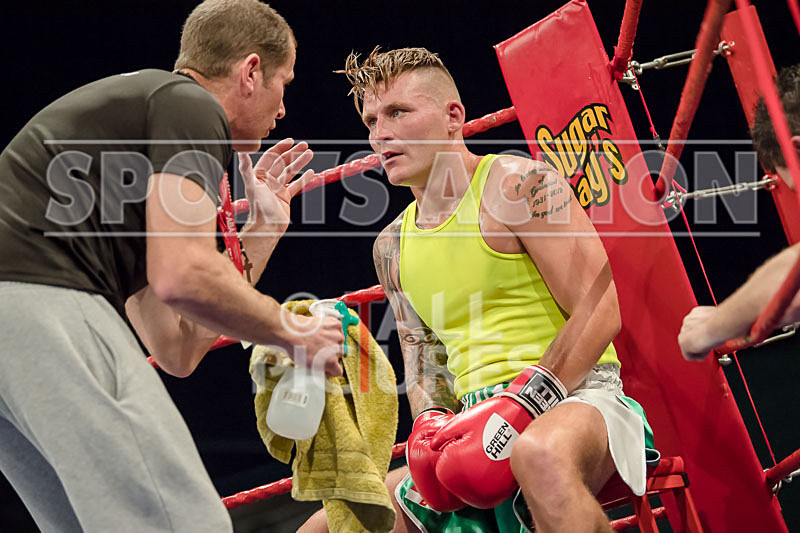 BOUT-6 James Woolnough v Jordan Blake-10 - BOUT-6 James Woolnough v Jordan Blake