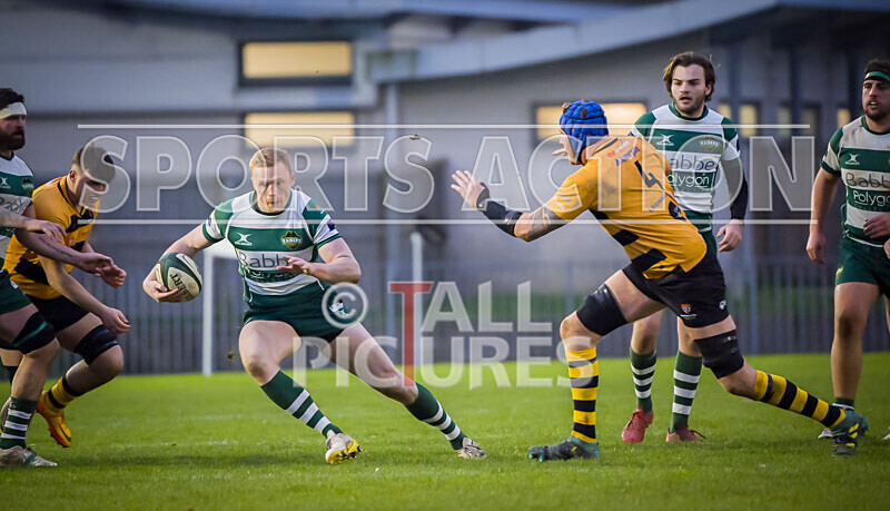 Guernsey Raiders v Canterbury_2022-68 - GUERNSEY RAIDERS v CANTERBURY
