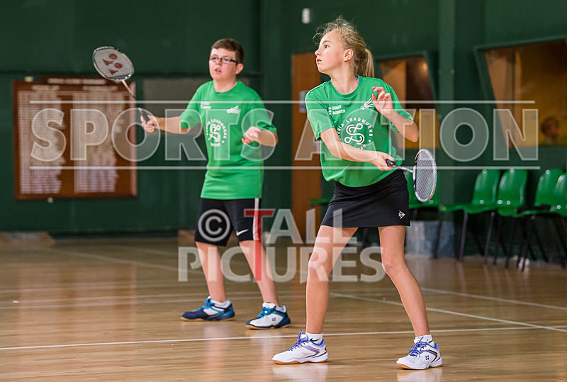 Creaseys Junior Badminton Open 2017-15 - CREASEY'S JUNIOR BADMINTON OPEN 2017
