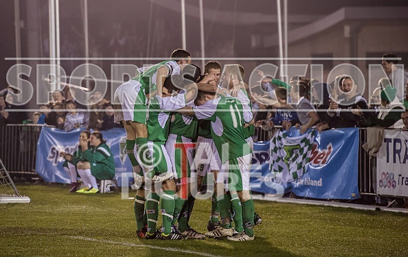 Guernsey v Guildford City Semi Final-37 - GUERNSEY v GUILDFORD CITY