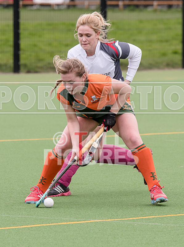 Hockey_Indies Ladies v Vantage Puffins-2 - INDIES LADIES v VANTAGE PUFFINS