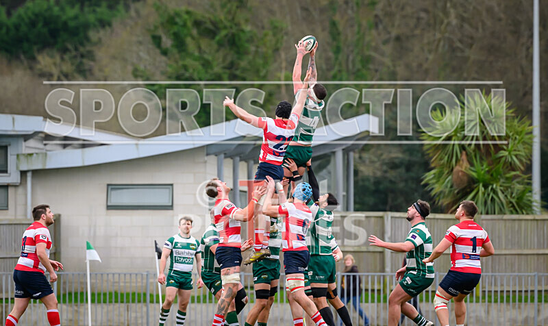 Guernsey Raiders v Dorking-49 - GUERNSEY RAIDERS v DORKING