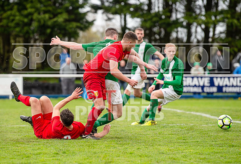 Under 21s Muratti 2108-45 - UNDER 21's MURATTI 2018