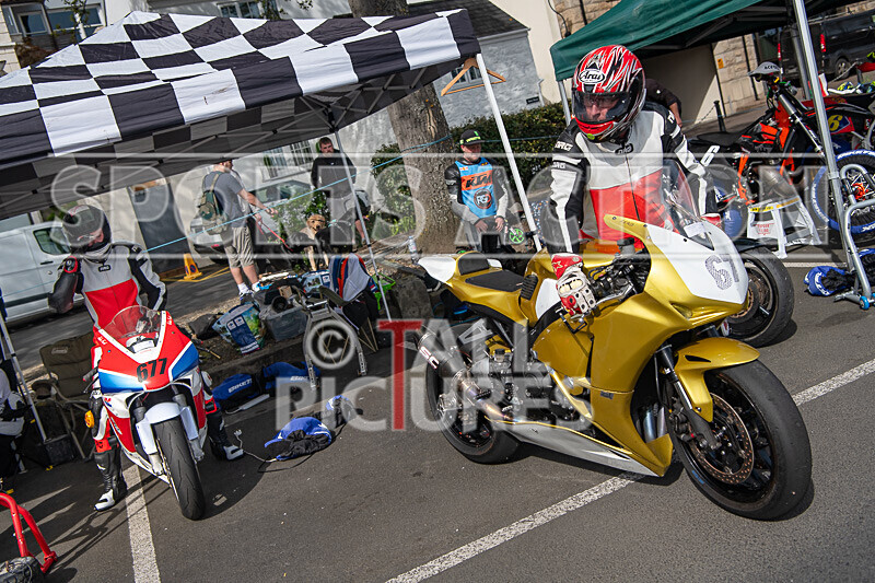 GMCCC Hill Climb_18-04-2022_The Pits-24 - AROUND THE PITS......