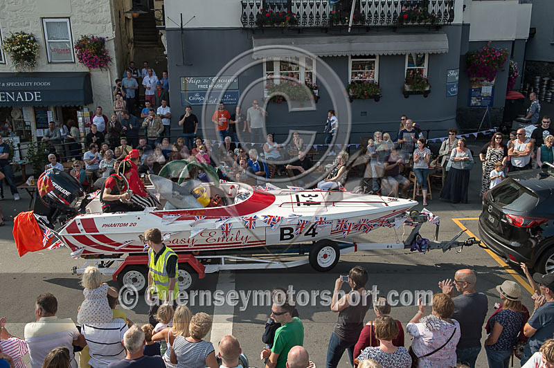 Powerboat Parade_2014-45 - UIM WORLD OFFSHORE CHAMPIONSHIP BOAT PARADE