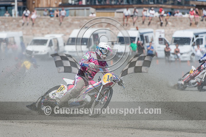 Sand Ace_2014_Bike-300 - BRITISH SAND ACE 500cc SOLO RIDERS - 2014