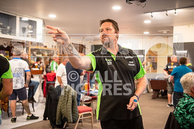 Darts Grand Slam 2021-44 - DARTS GRAND SLAM 2021