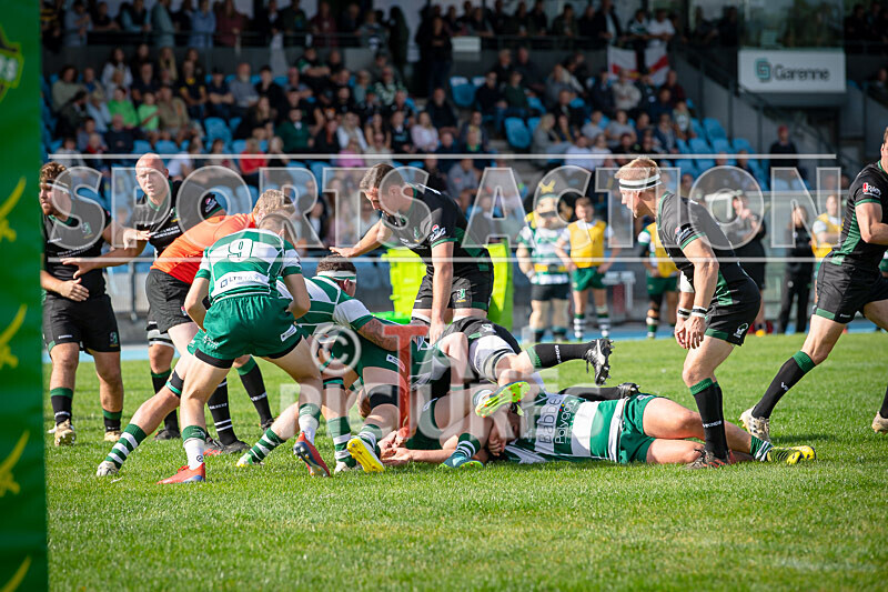 Guernsey Raiders v North Walsham Vikings 2022-91 - GUERNSEY RAIDERS v NORTH WALSHAM VIKINGS