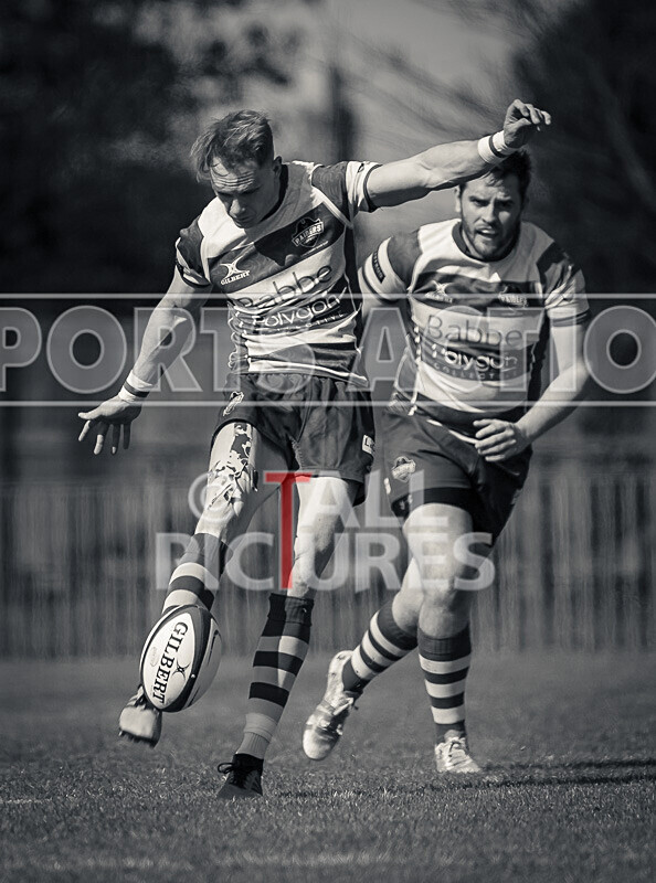 Guernsey Raiders v Esher-20 - GUERNSEY RAIDERS v ESHER