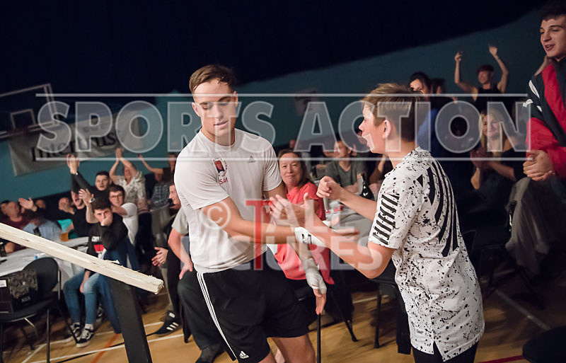 BOUT-7 Sam Masterman v John Dang-1 - BOUT-7 Sam Masterman v John Dang