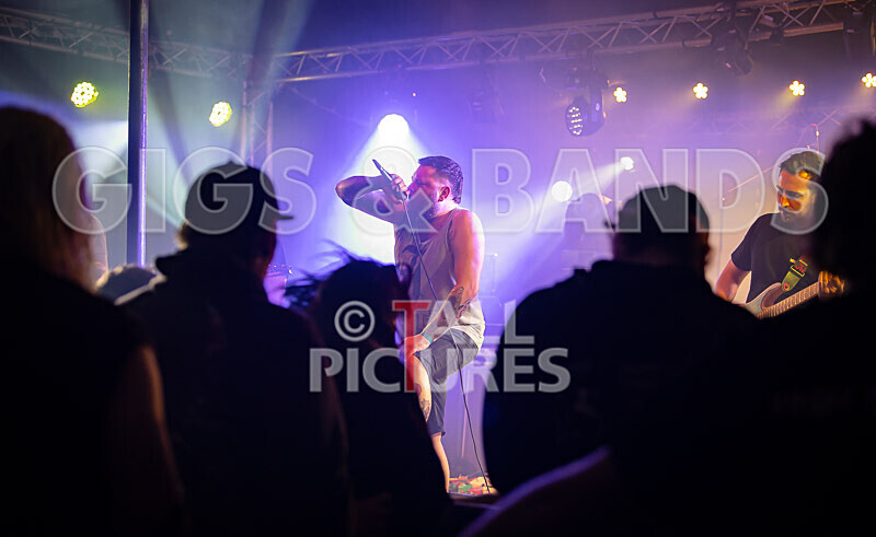 Granite Wolf-95 - GRANITE WOLF