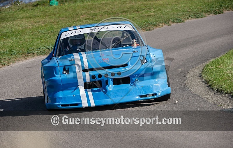 Alderney Hill_2012_Car-56 - ALDERNEY HILL CLIMB 2012 - CARS