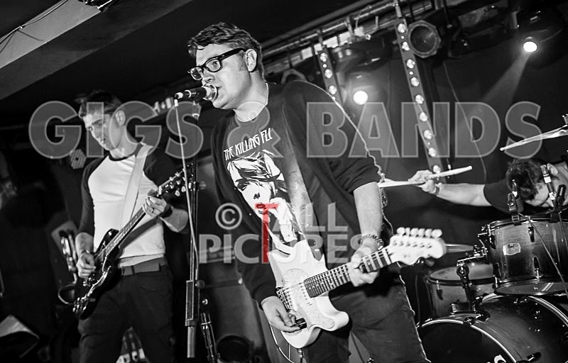 The Inevitable Pinhole Burns-26 - THE INEVITABLE PINHOLE BURNS