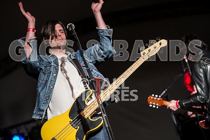 Little Barrie-1 - LITTLE BARRIE