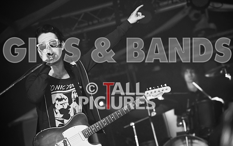 Gaa Gaas featuring Brobots-18 - THE GAA GAAS