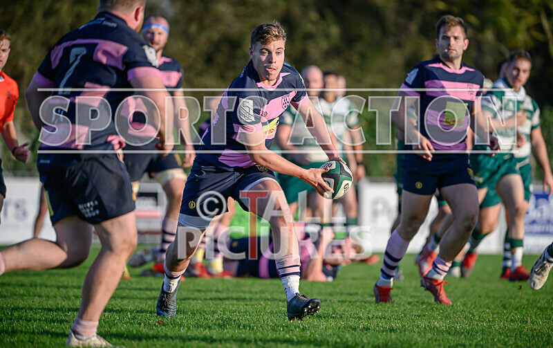 Guernsey Raiders v Sevenoaks-71 - GUERNSEY RAIDERS v SEVENOAKS
