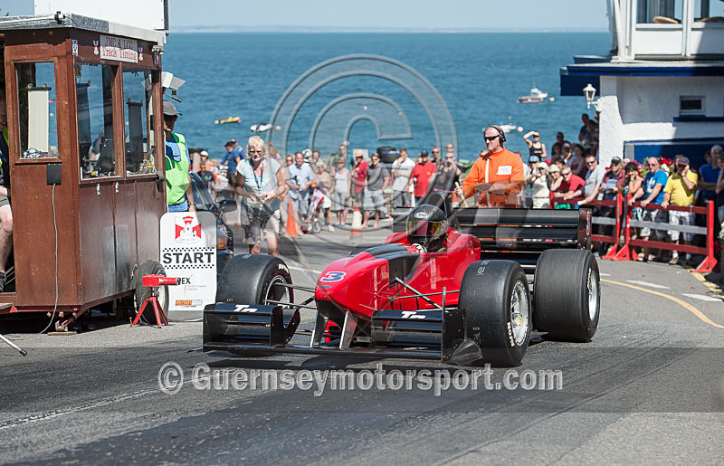 Jersey National Hillclimb_2014_Car-286 - JERSEY NATIONAL 2014 - CARS