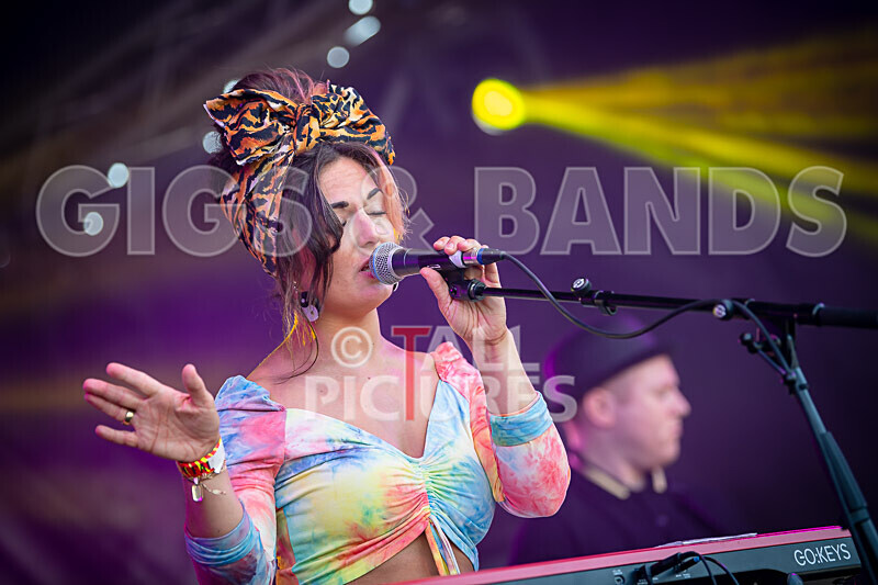 Eloise Fabbri  the Big Bad Beauty Band-19 - ELOISE FABBRI & THE BIG BAD BEAUTY BAND