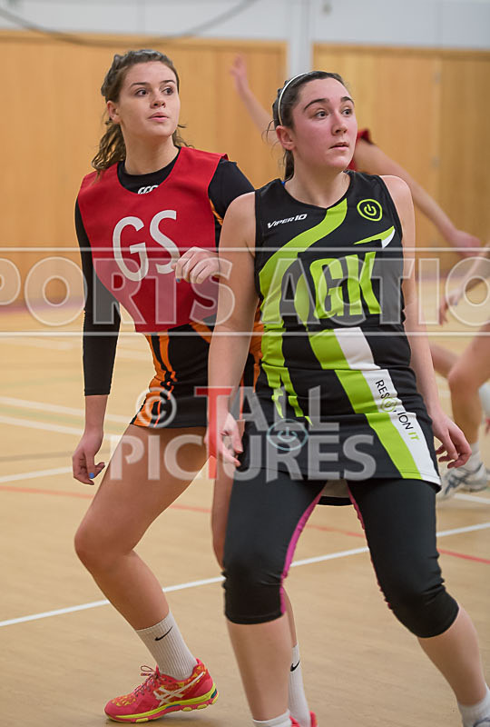 Netball_Resolution v Nerine-4 - RESOLUTION BLACK v NERINE BLAZE