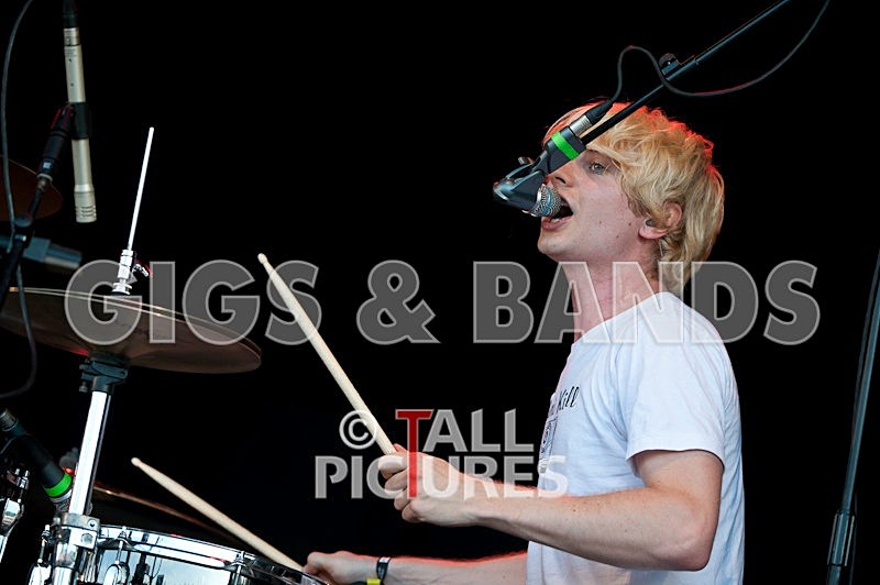 Blood Red Shoes-2 - BLOOD RED SHOES