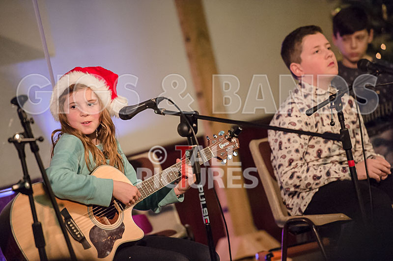 SoPM_Christmas Gig-89 - SCHOOL OF POPULAR MUSIC CHRISTMAS GIG 2014