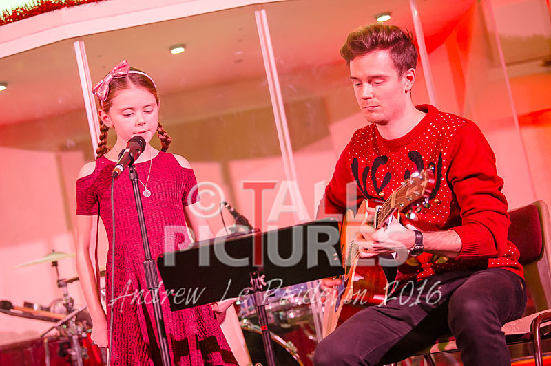 SoPM Christmas Concert 2016-49 - SCHOOL OF POPULAR MUSIC CHRISTMAS CONCERT 2016