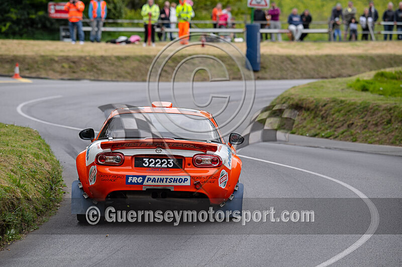 Hillclimb 2021_2-Day_CAR-142 - GMC&CC 2-DAY HILLCLIMB 2021_CARS