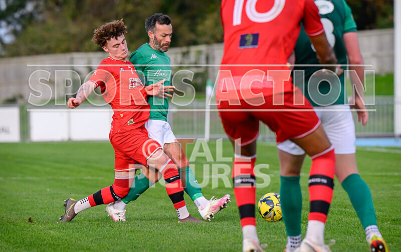 GFC v Northwood 2022-28 - GFC v NORTHWOOD