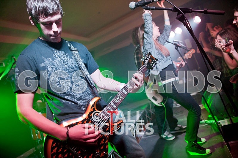 Breaking the Silence-92 - BREAKING THE SILENCE at RoA-8