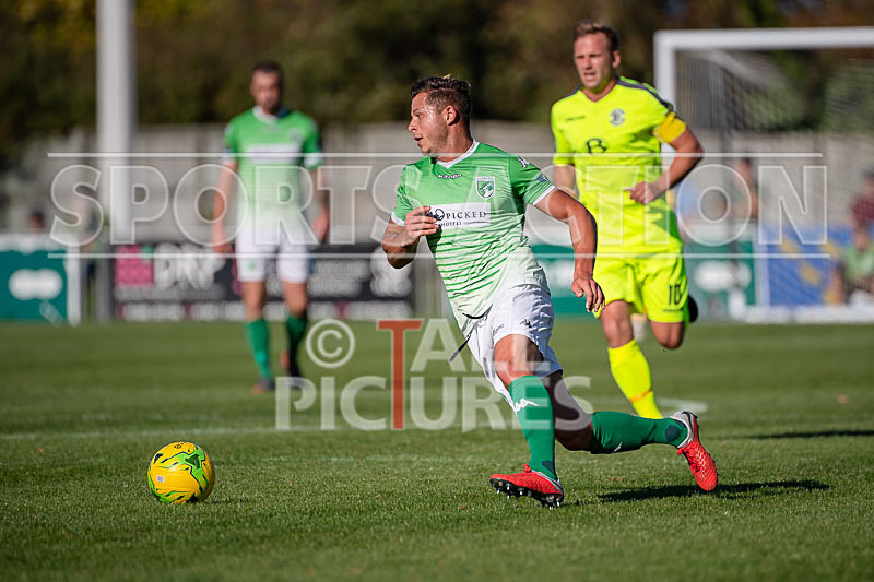 GFC v Hastings United 2018-58 - GUERNSEY FC v HASTINGS UNITED