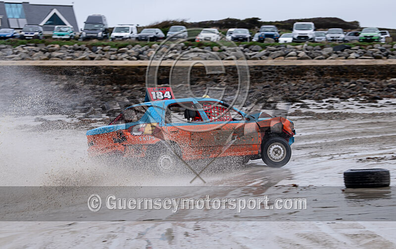 AUTOCROSS CHOUET 50th_01-11-2020-38 - GUERNSEY AUTOCROSS CLUB 50th YEAR AT CHOUET BEACH