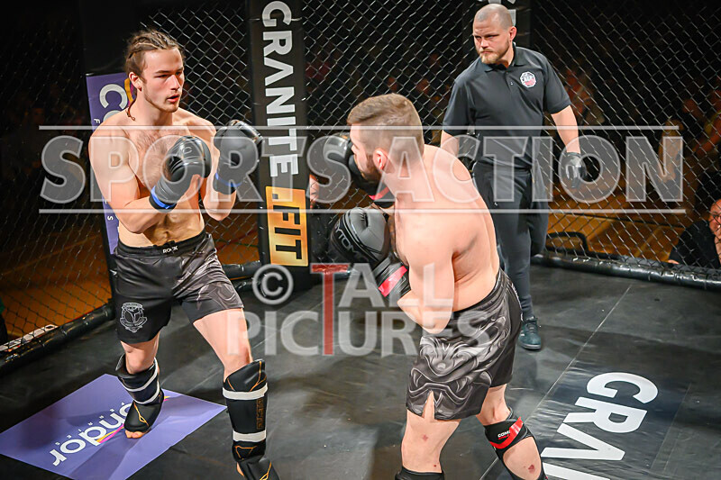 BOUT- 5 - Joe Joyce v Reece Gilman-7 - BOUT 5 - Joe Joyce v Reece Gilman