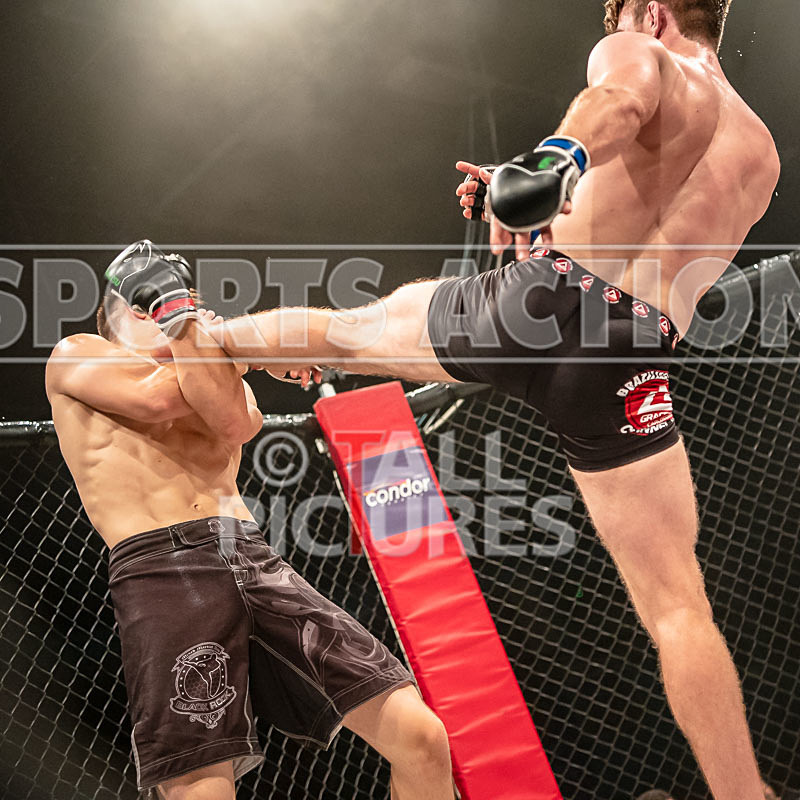 BOUT-12- Sean Reive v Tom Schmeidhuber-11 - BOUT-12: Sean Reive v Tom Schmeidhuber