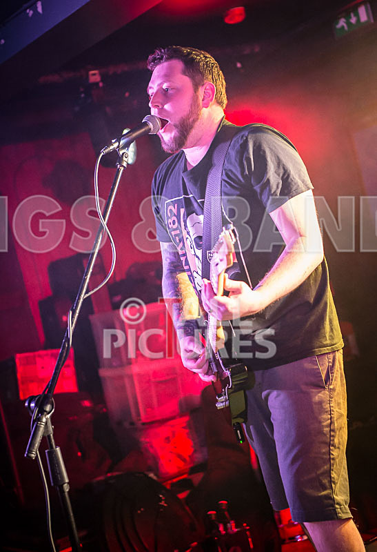 Seven Day Riot-11 - SEVEN DAY RIOT