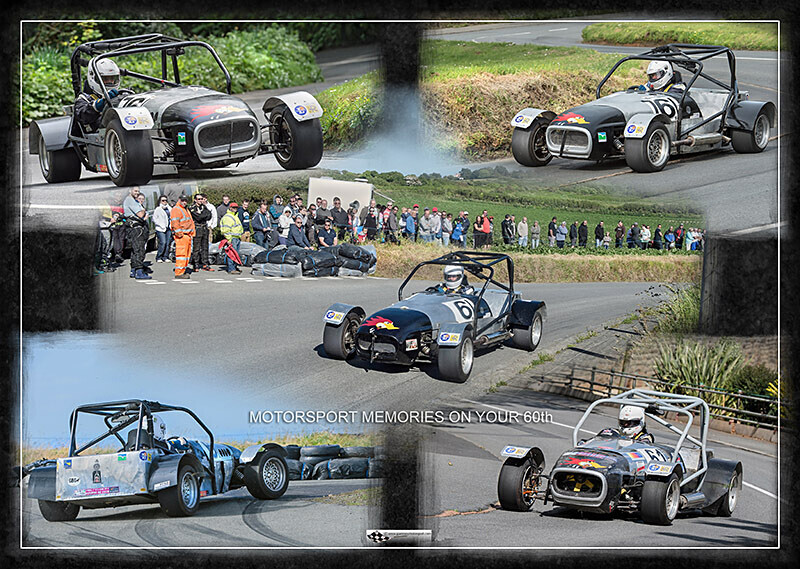 Mike Bichard_A2 FRAMED MONTAGE - PHOTO MONTAGES