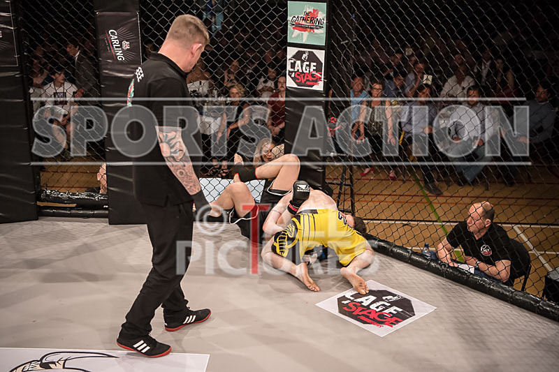 Steve Birkett v Tom Schmeidhuber-30 - BOUT-9 Steve Birkett v Tom Schmeidhuber