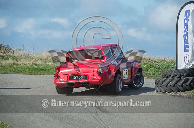 Alderney Airport_2015_CAR-43 - ALDERNEY AIRPORT SPEED EVENT 2015 - CARS
