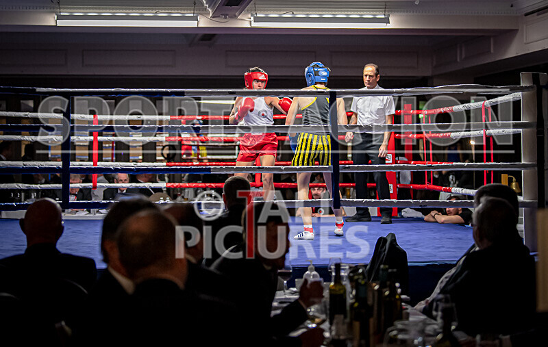 BOUT 8_Leanne Le Feuvre v Carys Mainwarring-30 - BOUT 8_Leanne Le Feuvre v Carys Mainwarring