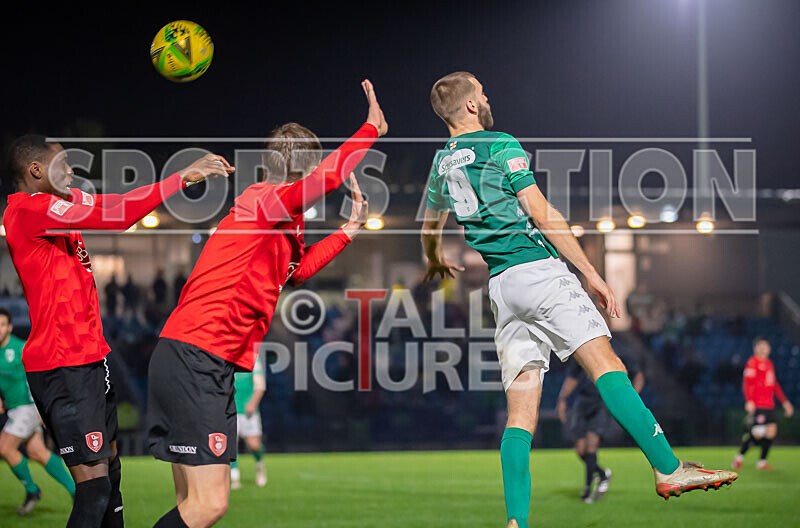 GFC v Bracknell Town_17-11-2021-42 - GUERNSEY FC v BRACKNELL TOWN