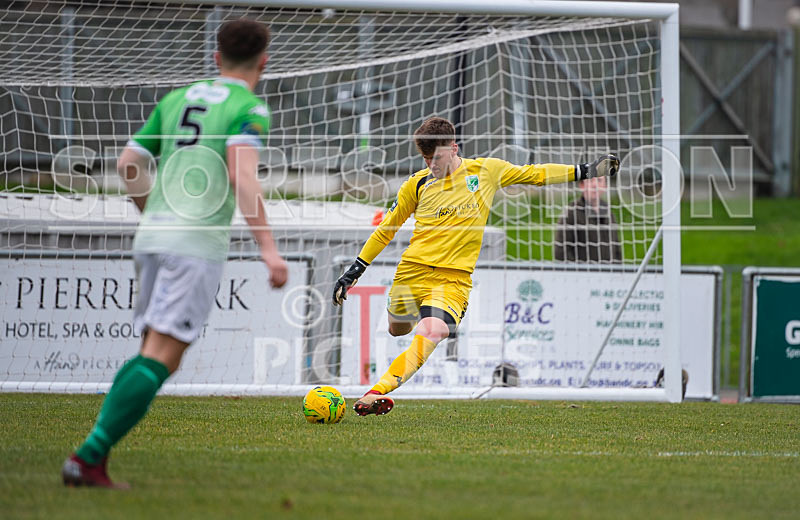 GFC v Sevenoaks Town-36 - GFC v SEVENOAKS TOWN